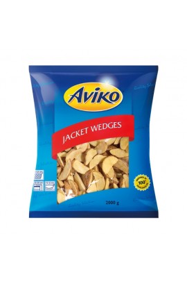 荷蘭直送 AVIKO 香脆薯角 原味 ( 2kg)